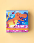 My little dino pocket puzzle