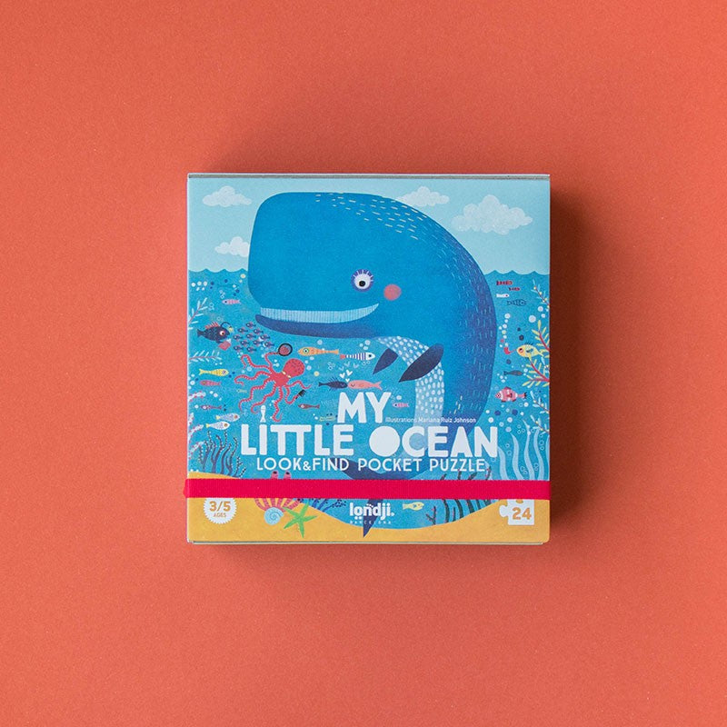 My little ocean (pocket puzzle)