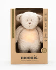 MOONIE THE HUMMING BEAR SAND NATUR