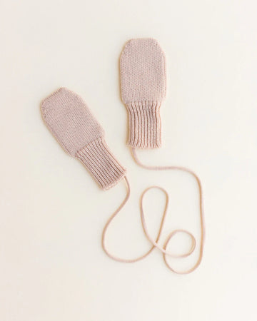 Mittens Fiza HVID - Apricot