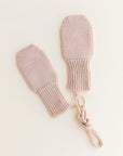 Mittens Fiza HVID - Apricot