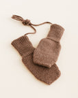 Mittens Fiza HVID - Mocha (6m/2Y)