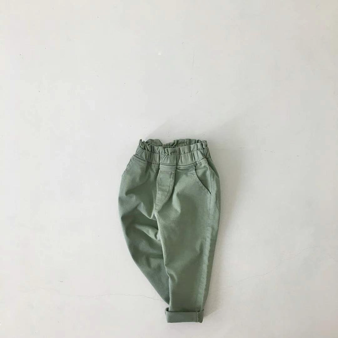 Macaroon pants