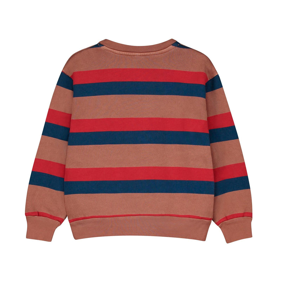 Sweater Allover stripe