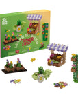 Learn to Build Flower shop Plus-Plus 600 st