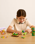 Learn to Build Flower shop Plus-Plus 600 st