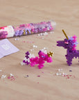 Tube glitter unicorns Plus-Plus 100st