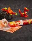 Tube fire dragons Plus-Plus 100st