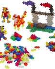 Learn to Build basic Plus-Plus 600 st