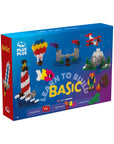 Learn to Build basic Plus-Plus 600 st