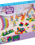 Learn to Build pastel Plus-Plus 600 st