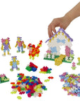 Learn to Build pastel Plus-Plus 600 st