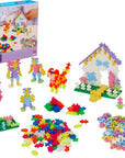 Learn to Build pastel Plus-Plus 600 st