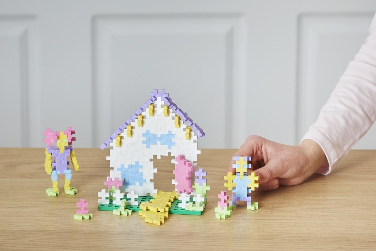 Learn to Build pastel Plus-Plus 600 st