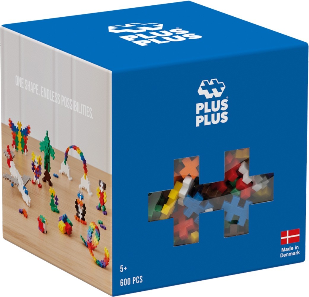 Basic Plus-Plus 600 st