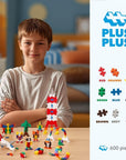 Basic Plus-Plus 600 st
