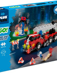 Go fire en rescue Plus-Plus 500 st