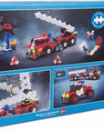 Go fire en rescue Plus-Plus 500 st