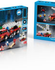 Go fire en rescue Plus-Plus 500 st