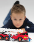 Go fire en rescue Plus-Plus 500 st
