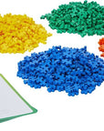 Learn to Build ABC & 123 Plus-Plus 600 st