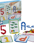 Learn to Build ABC & 123 Plus-Plus 600 st