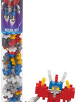 Tube mecha bot Plus-Plus 100 st