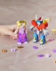 Tube mecha bot Plus-Plus 100 st