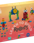 Learn to Build Robot