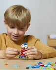 Learn to Build Robot