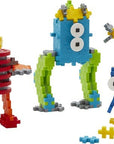 Learn to Build Robot