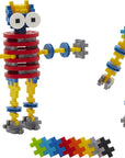 Learn to Build Robot