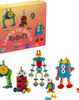 Learn to Build Robot