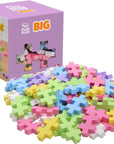 Pastel BIG Plus-Plus