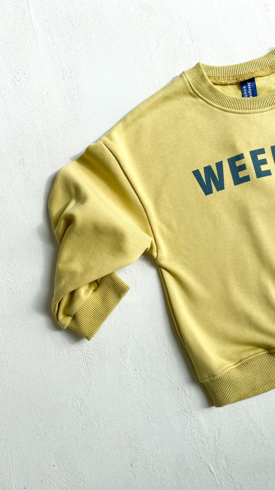 Weekend sweater