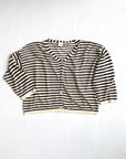 Moy Stripes cardigan