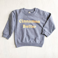 Cinnemon sweater