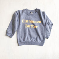 Cinnemon sweater