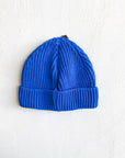 Short beanie