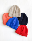 Short beanie