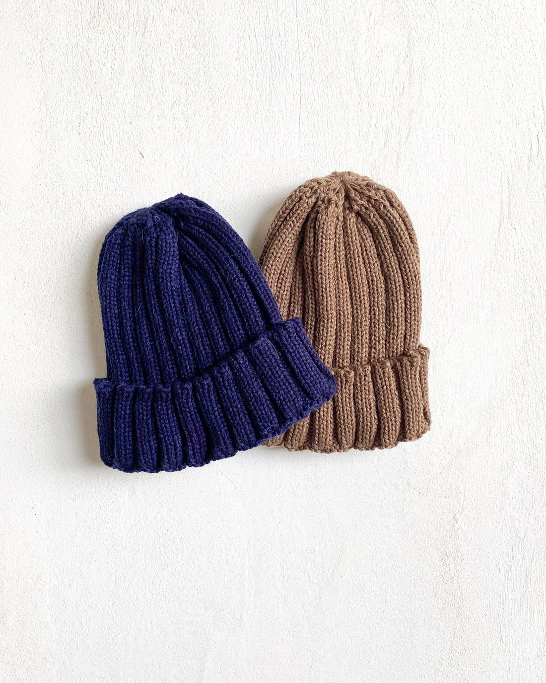 Knit beanie