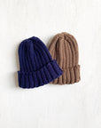 Knit beanie