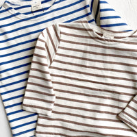 Striped longsleeve T-shirt