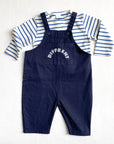 Diffrent dungarees