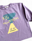 Mountain longsleeve T-shirt