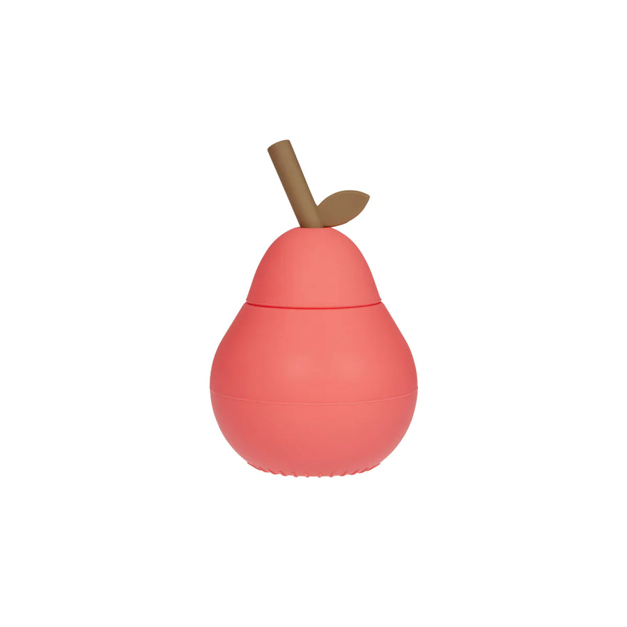 Pear cup cherry