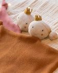 Princess cuddle cloth