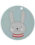 Placemat Rabbit