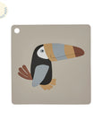 Placemat Toucan - LEFEVRE