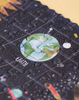 Planets pocket puzzle